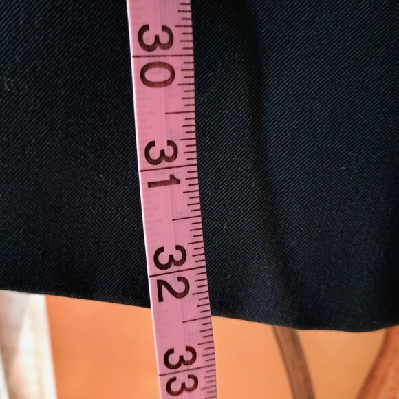 EUC: Principles For Men Sze 42R (see description) Navy Blue Vintage Blazer - Picture 6 of 7